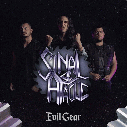 Sinal De Ataque : Evil Gear